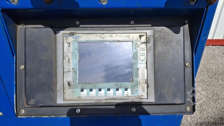 Betonijzer buigmachine Peedinghaus 42ca Peddinghaus Perfekt 42 CA