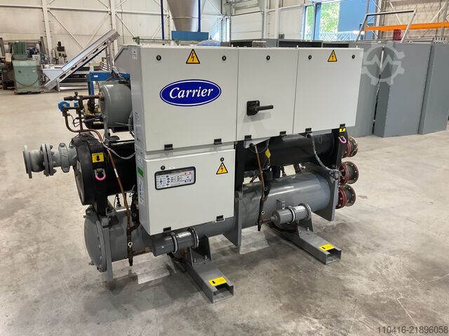 Kältemaschine Carrier 