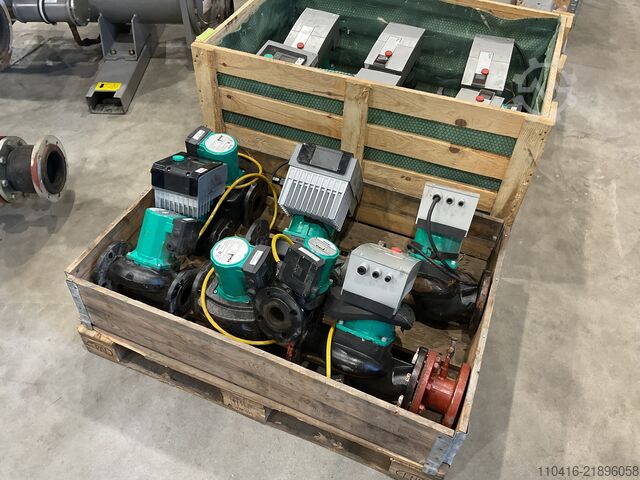 Kältemaschine Carrier 