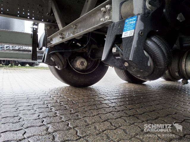Otevřený návěs s plachtou Schmitz Cargobull Curtainsider Standard Getränke