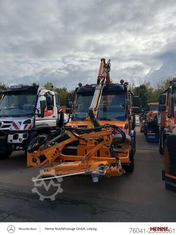 Otro Mulag Kombimähgerät MKM 700