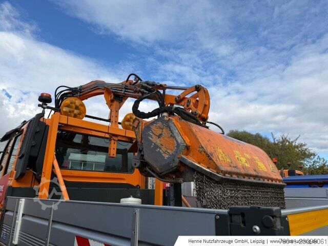 Otro Mulag Kombimähgerät MKM 700