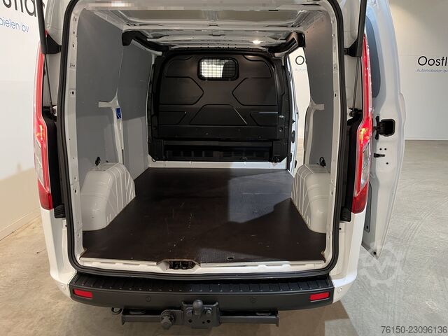 Ford Transit Custom 320 2.0 TDCI L1H1 Trend 130 CV / Euro 6 / Aire acondicionado / Control de crucer Ford Transit Custom 320 2.0 TDCI L1H1 Trend 130 PK /...