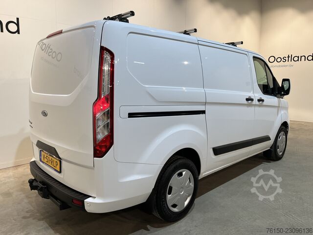 Ford Transit Custom 320 2.0 TDCI L1H1 Trend 130 CV / Euro 6 / Aire acondicionado / Control de crucer Ford Transit Custom 320 2.0 TDCI L1H1 Trend 130 PK /...