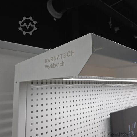 Banco de trabajo KARNATECH PowerLift