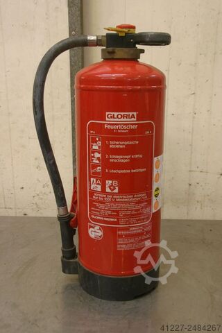 Feuerlöscher Total CO2 5 kg