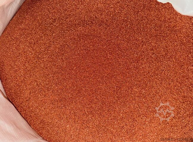 Granuleermachine voor koperkabels Melikşah MLK 101-60