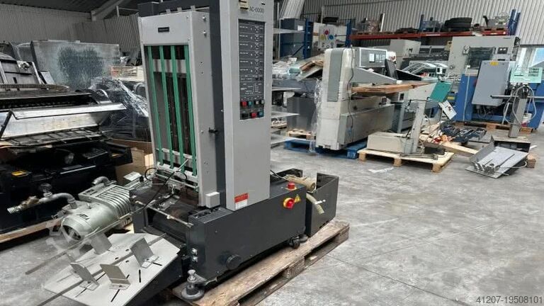 Compilatie Horizon AC 6000