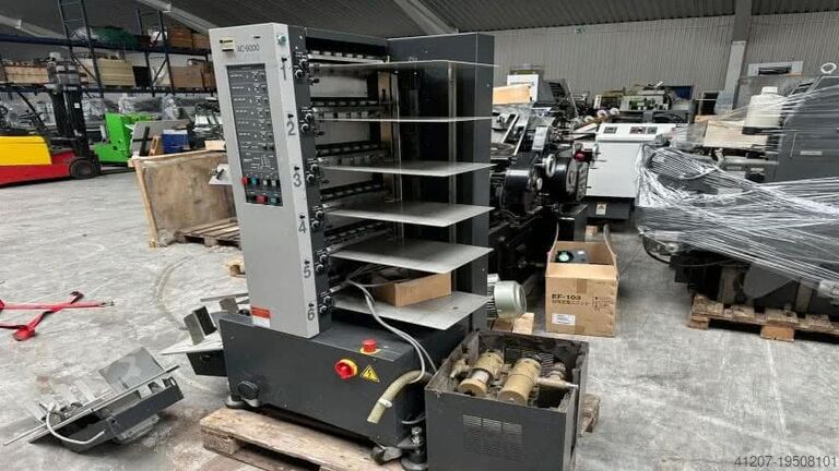 Compilatie Horizon AC 6000