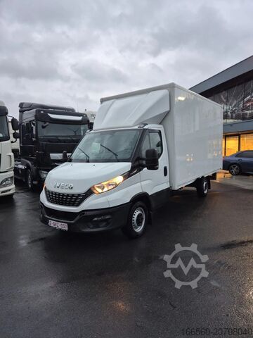 Bakwagen Iveco DAILY 35 S 14 A8
