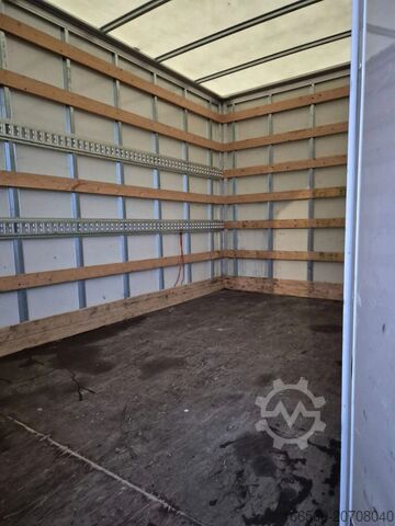 Bakwagen Iveco DAILY 35 S 14 A8