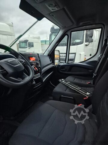 Bakwagen Iveco DAILY 35 S 14 A8