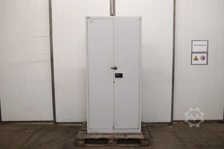 Tool cabinet unbekannt 910/400/H1950 mm