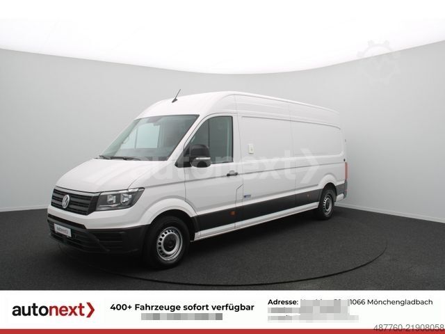 Ψυγειοφόρο βαν VOLKSWAGEN Crafter 35 *MAXI+FRISCHDIENST* 1.HAND+NAVI (4601