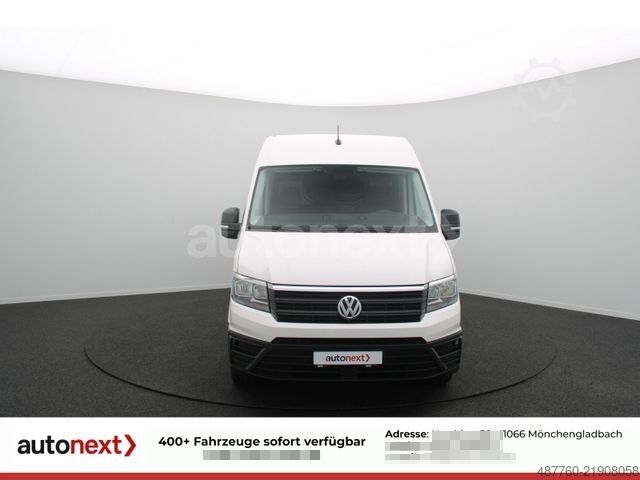 Ψυγειοφόρο βαν VOLKSWAGEN Crafter 35 *MAXI+FRISCHDIENST* 1.HAND+NAVI (4601