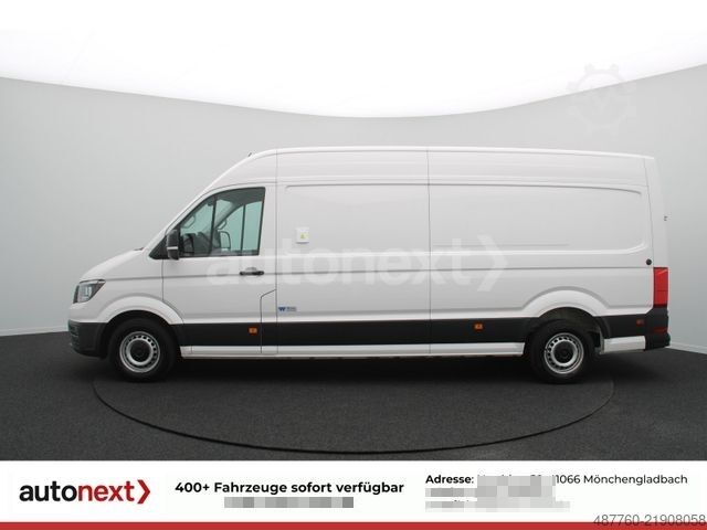 Ψυγειοφόρο βαν VOLKSWAGEN Crafter 35 *MAXI+FRISCHDIENST* 1.HAND+NAVI (4601