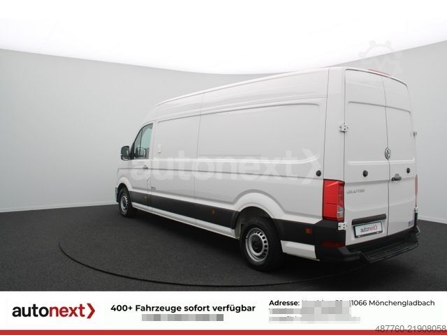Ψυγειοφόρο βαν VOLKSWAGEN Crafter 35 *MAXI+FRISCHDIENST* 1.HAND+NAVI (4601