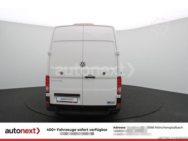 Ψυγειοφόρο βαν VOLKSWAGEN Crafter 35 *MAXI+FRISCHDIENST* 1.HAND+NAVI (4601