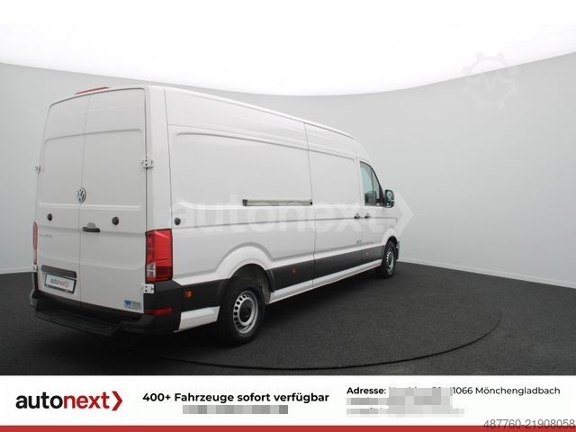 Ψυγειοφόρο βαν VOLKSWAGEN Crafter 35 *MAXI+FRISCHDIENST* 1.HAND+NAVI (4601