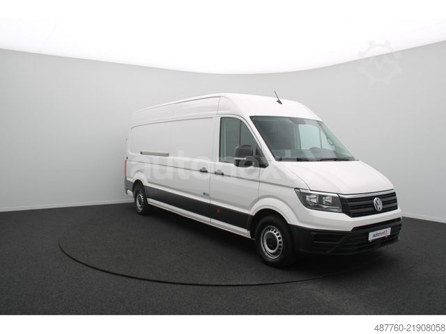 Ψυγειοφόρο βαν VOLKSWAGEN Crafter 35 *MAXI+FRISCHDIENST* 1.HAND+NAVI (4601
