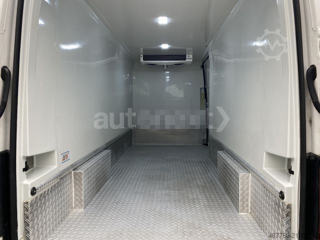 Ψυγειοφόρο βαν VOLKSWAGEN Crafter 35 *MAXI+FRISCHDIENST* 1.HAND+NAVI (4601