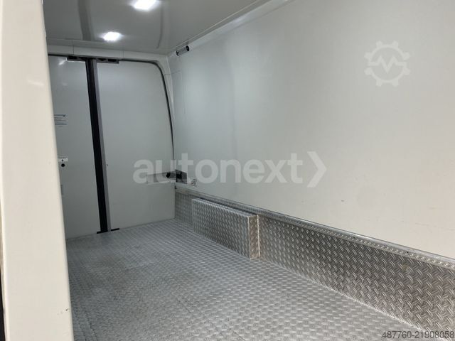 Ψυγειοφόρο βαν VOLKSWAGEN Crafter 35 *MAXI+FRISCHDIENST* 1.HAND+NAVI (4601