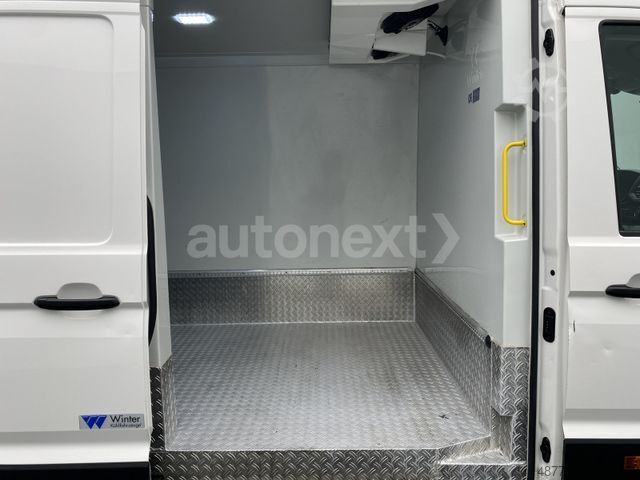 Ψυγειοφόρο βαν VOLKSWAGEN Crafter 35 *MAXI+FRISCHDIENST* 1.HAND+NAVI (4601