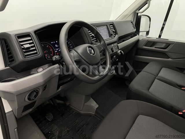 Ψυγειοφόρο βαν VOLKSWAGEN Crafter 35 *MAXI+FRISCHDIENST* 1.HAND+NAVI (4601