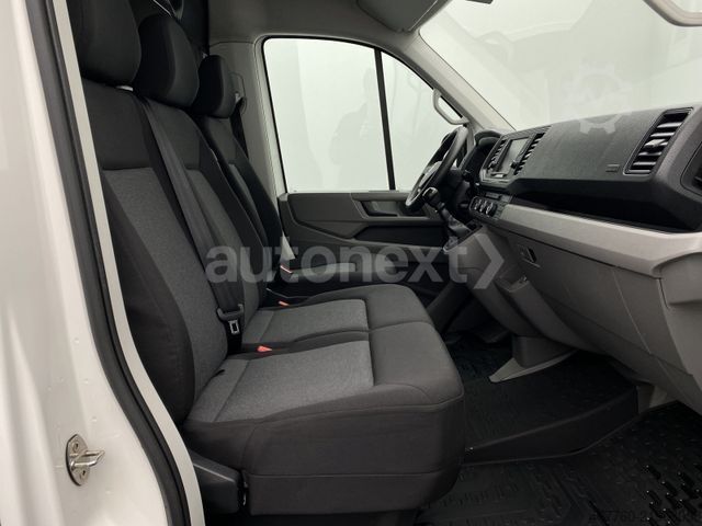 Ψυγειοφόρο βαν VOLKSWAGEN Crafter 35 *MAXI+FRISCHDIENST* 1.HAND+NAVI (4601