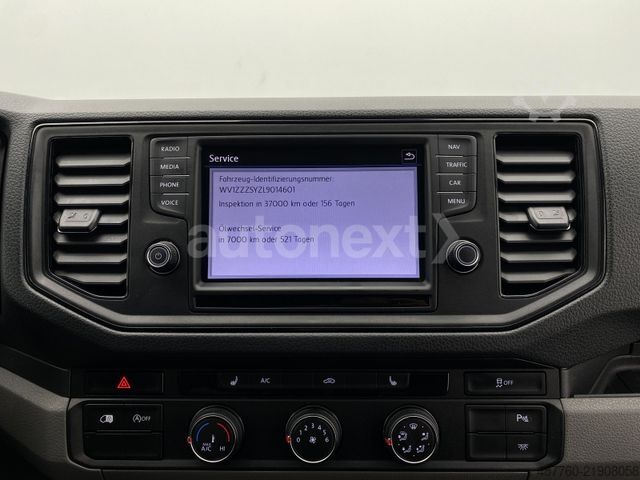 Ψυγειοφόρο βαν VOLKSWAGEN Crafter 35 *MAXI+FRISCHDIENST* 1.HAND+NAVI (4601