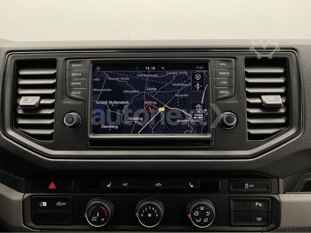 Ψυγειοφόρο βαν VOLKSWAGEN Crafter 35 *MAXI+FRISCHDIENST* 1.HAND+NAVI (4601