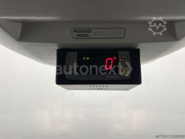 Ψυγειοφόρο βαν VOLKSWAGEN Crafter 35 *MAXI+FRISCHDIENST* 1.HAND+NAVI (4601