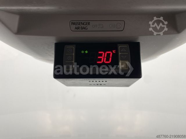 Ψυγειοφόρο βαν VOLKSWAGEN Crafter 35 *MAXI+FRISCHDIENST* 1.HAND+NAVI (4601