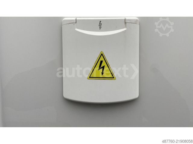 Ψυγειοφόρο βαν VOLKSWAGEN Crafter 35 *MAXI+FRISCHDIENST* 1.HAND+NAVI (4601