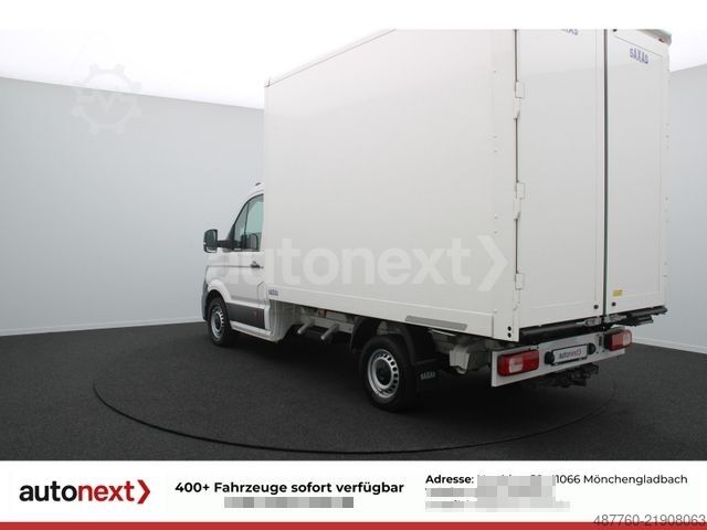 Κλειστό βαν VOLKSWAGEN Crafter 35 *AHK 3,5t* 1.HAND+KAMERA+NAVI (1421)