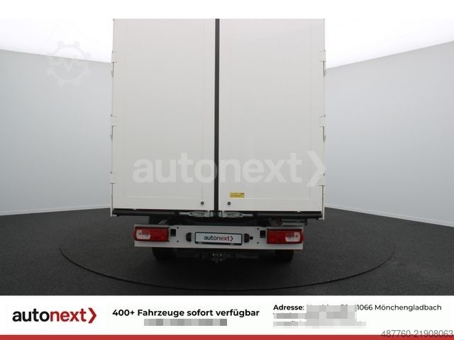 Κλειστό βαν VOLKSWAGEN Crafter 35 *AHK 3,5t* 1.HAND+KAMERA+NAVI (1421)