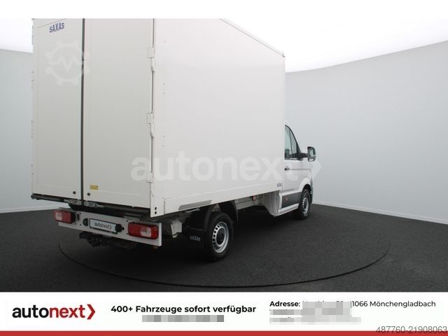 Κλειστό βαν VOLKSWAGEN Crafter 35 *AHK 3,5t* 1.HAND+KAMERA+NAVI (1421)