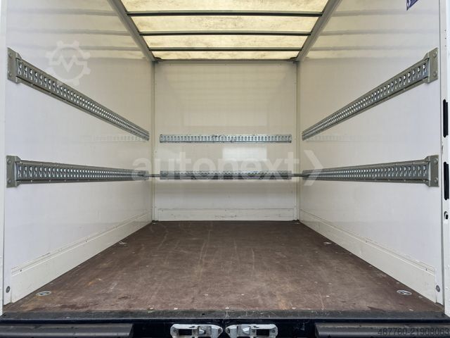Κλειστό βαν VOLKSWAGEN Crafter 35 *AHK 3,5t* 1.HAND+KAMERA+NAVI (1421)