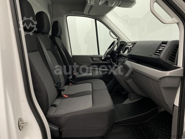 Κλειστό βαν VOLKSWAGEN Crafter 35 *AHK 3,5t* 1.HAND+KAMERA+NAVI (1421)