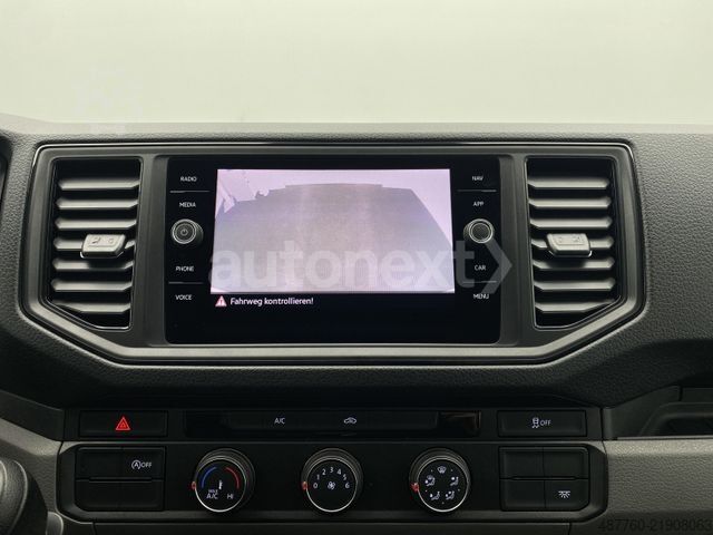Κλειστό βαν VOLKSWAGEN Crafter 35 *AHK 3,5t* 1.HAND+KAMERA+NAVI (1421)