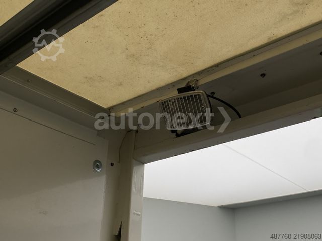 Κλειστό βαν VOLKSWAGEN Crafter 35 *AHK 3,5t* 1.HAND+KAMERA+NAVI (1421)