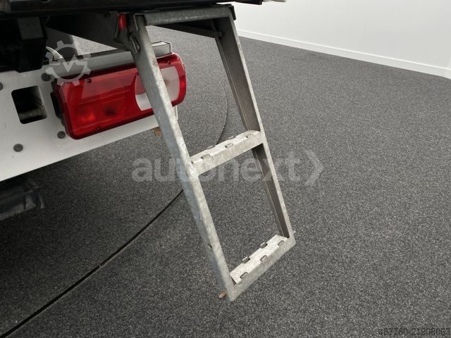 Κλειστό βαν VOLKSWAGEN Crafter 35 *AHK 3,5t* 1.HAND+KAMERA+NAVI (1421)