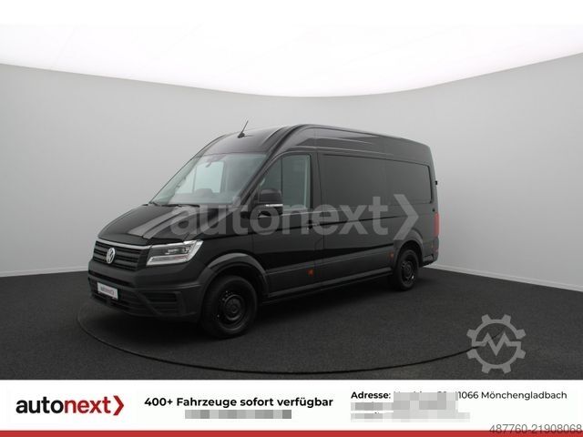 Βαν με ψηλή οροφή VOLKSWAGEN Crafter 35 Aut. *AHK 3,0t* LED+ACC+Kamera (3930)
