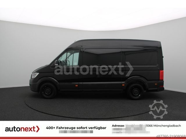 Βαν με ψηλή οροφή VOLKSWAGEN Crafter 35 Aut. *AHK 3,0t* LED+ACC+Kamera (3930)