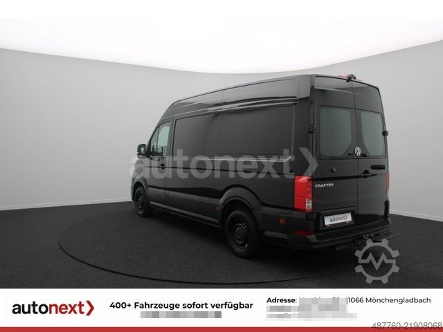 Βαν με ψηλή οροφή VOLKSWAGEN Crafter 35 Aut. *AHK 3,0t* LED+ACC+Kamera (3930)