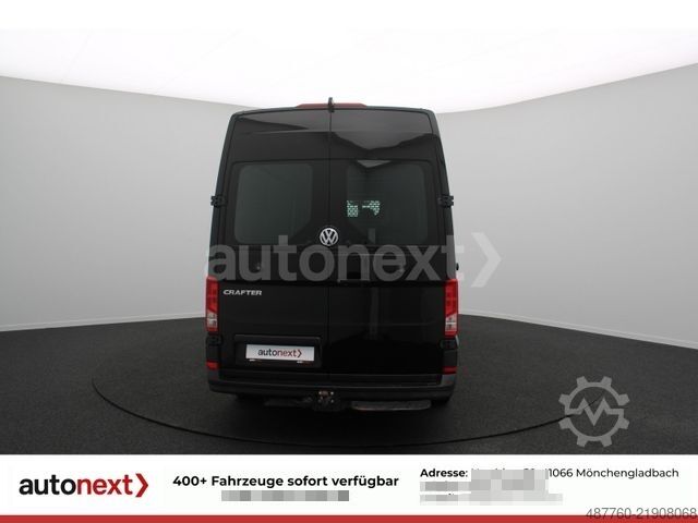 Βαν με ψηλή οροφή VOLKSWAGEN Crafter 35 Aut. *AHK 3,0t* LED+ACC+Kamera (3930)