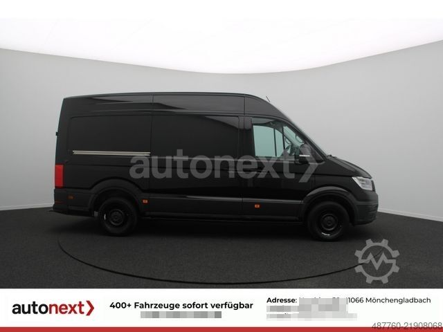 Βαν με ψηλή οροφή VOLKSWAGEN Crafter 35 Aut. *AHK 3,0t* LED+ACC+Kamera (3930)