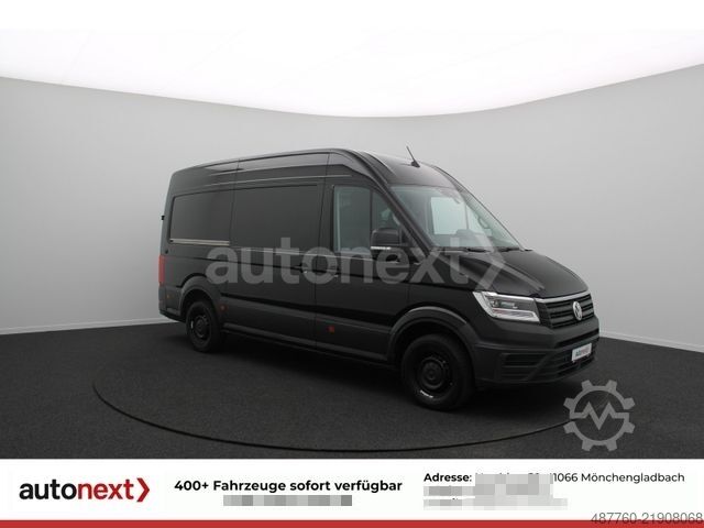Βαν με ψηλή οροφή VOLKSWAGEN Crafter 35 Aut. *AHK 3,0t* LED+ACC+Kamera (3930)