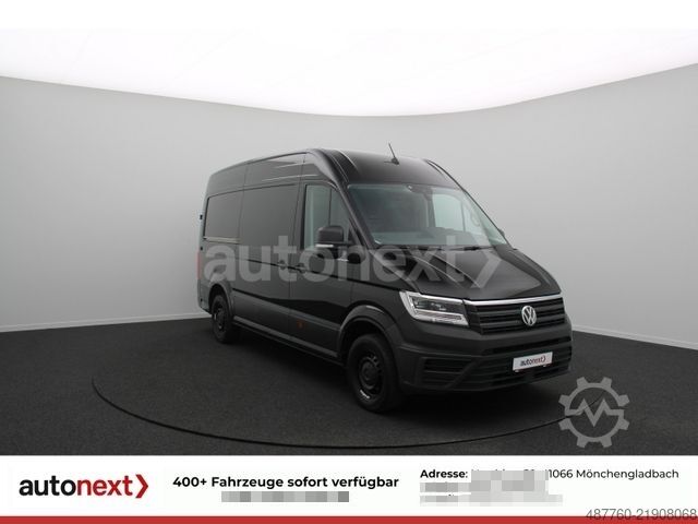 Βαν με ψηλή οροφή VOLKSWAGEN Crafter 35 Aut. *AHK 3,0t* LED+ACC+Kamera (3930)