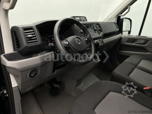 Βαν με ψηλή οροφή VOLKSWAGEN Crafter 35 Aut. *AHK 3,0t* LED+ACC+Kamera (3930)